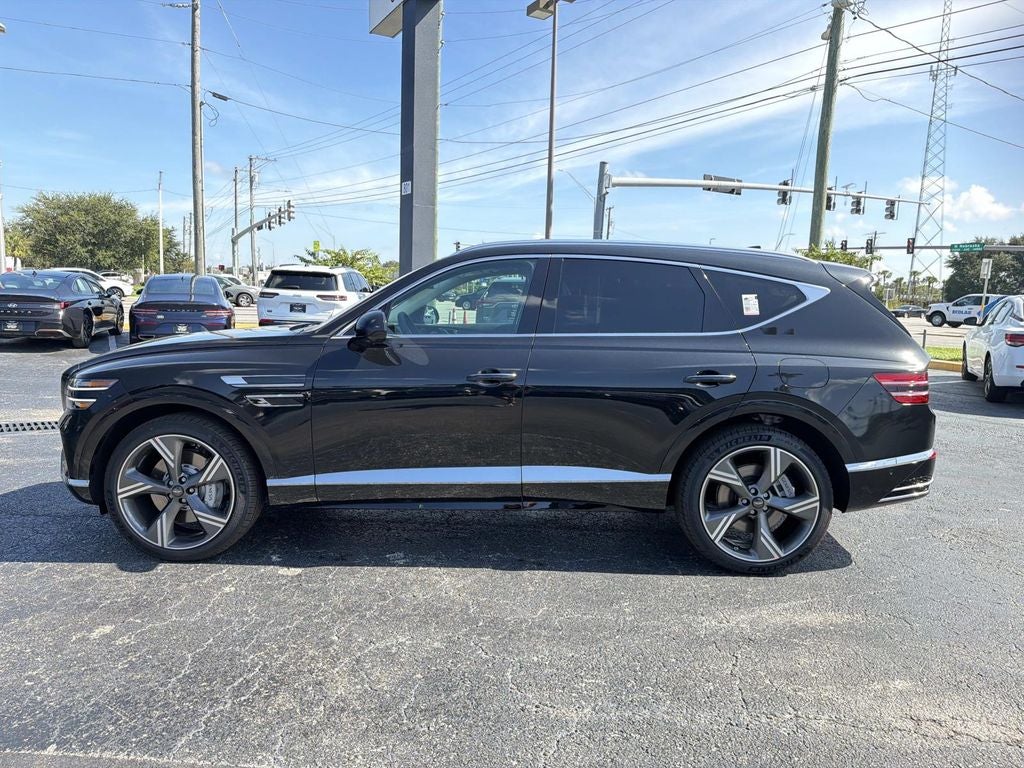 2027 Genesis GV80 2.5T Prestige