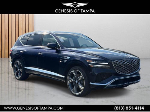 2026 Genesis GV80 2.5T Prestige