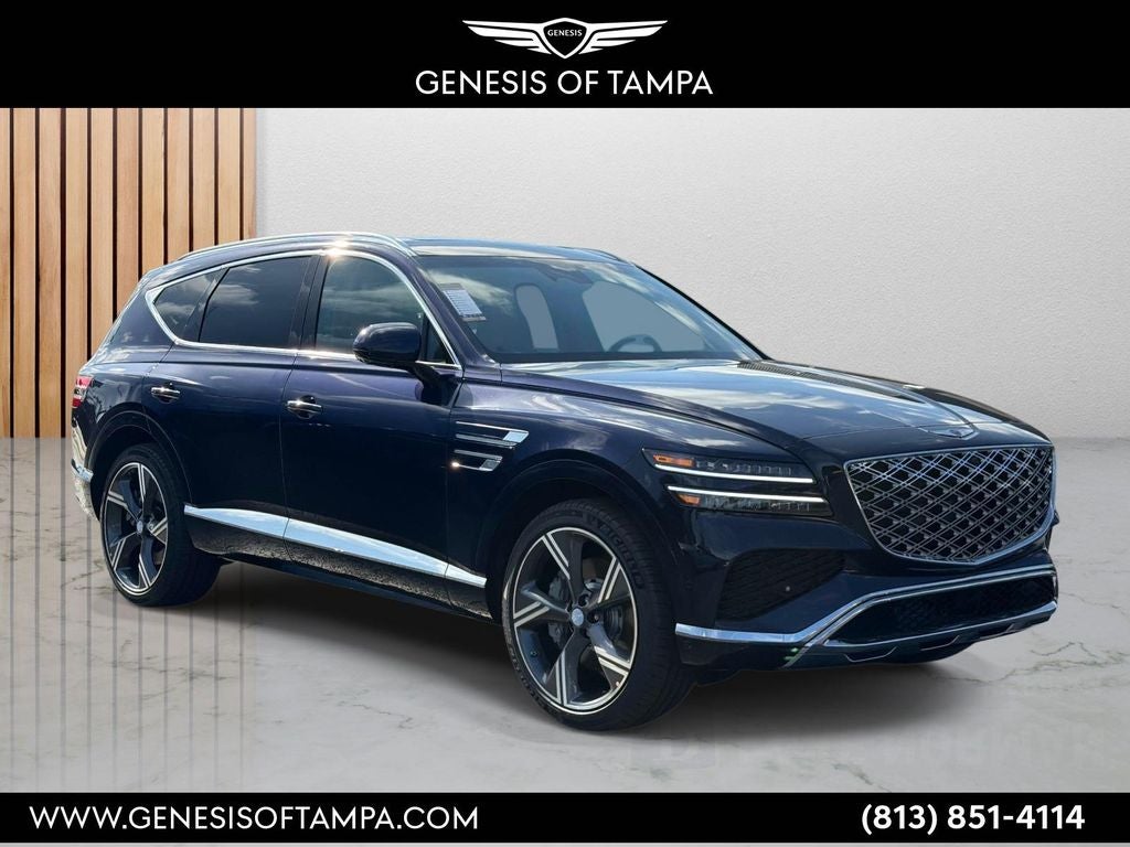 2026 Genesis GV80 2.5T Prestige