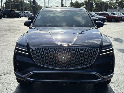 2026 Genesis GV80 2.5T Prestige