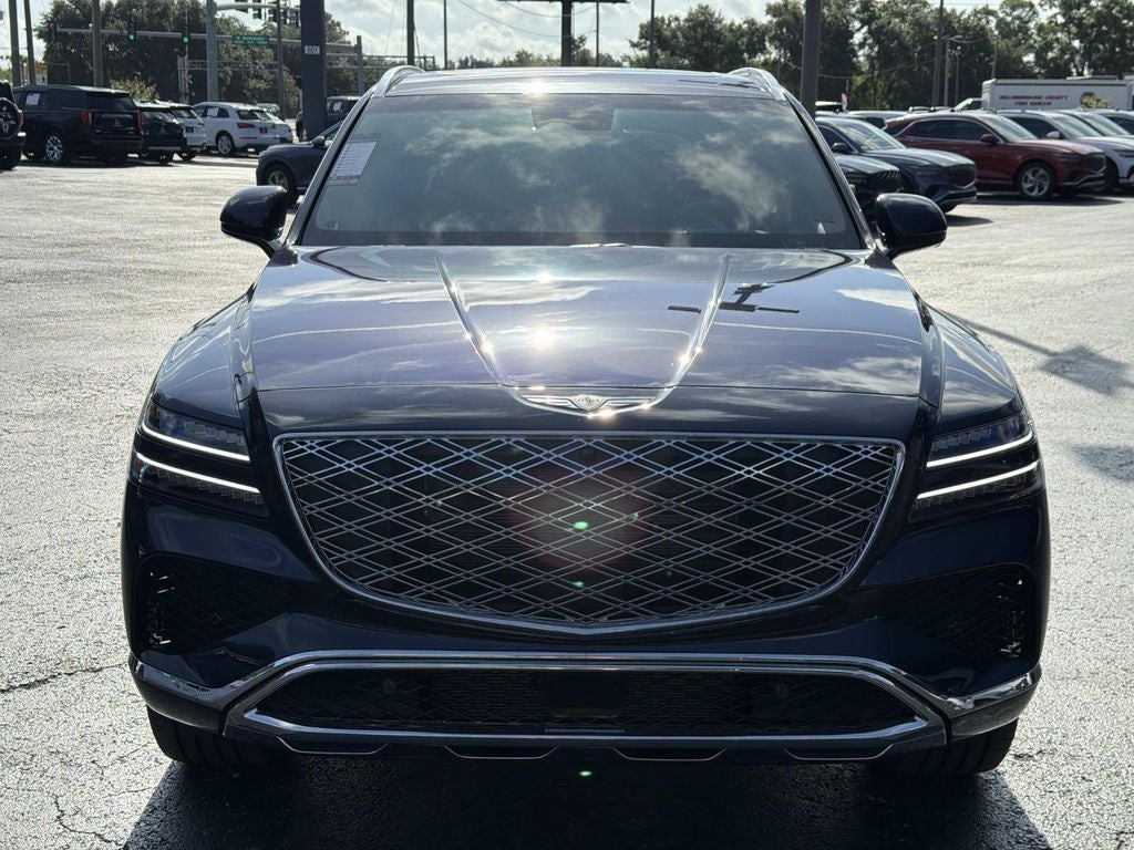 2026 Genesis GV80 2.5T Prestige