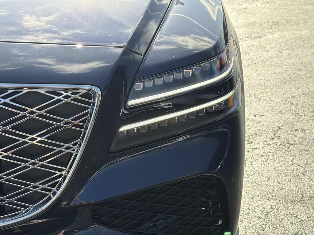2026 Genesis GV80 2.5T Prestige