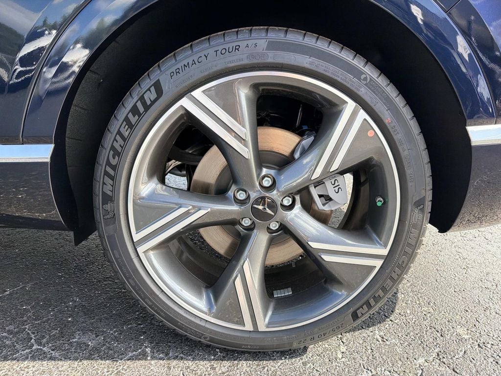 2026 Genesis GV80 2.5T Prestige