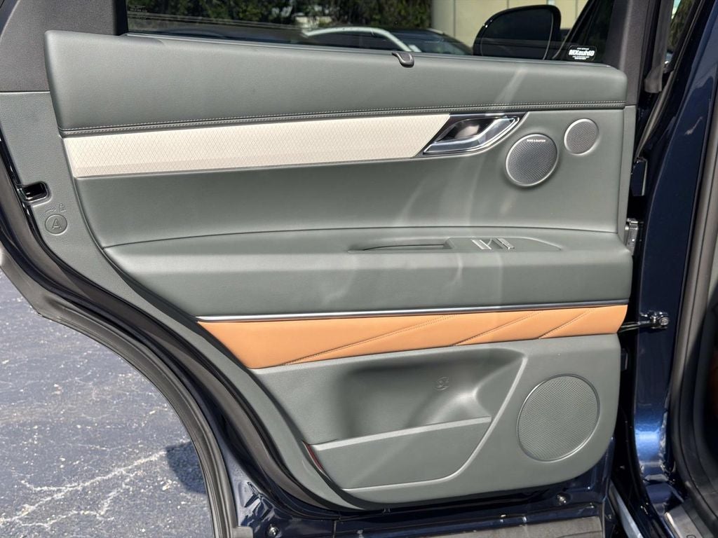2026 Genesis GV80 2.5T Prestige