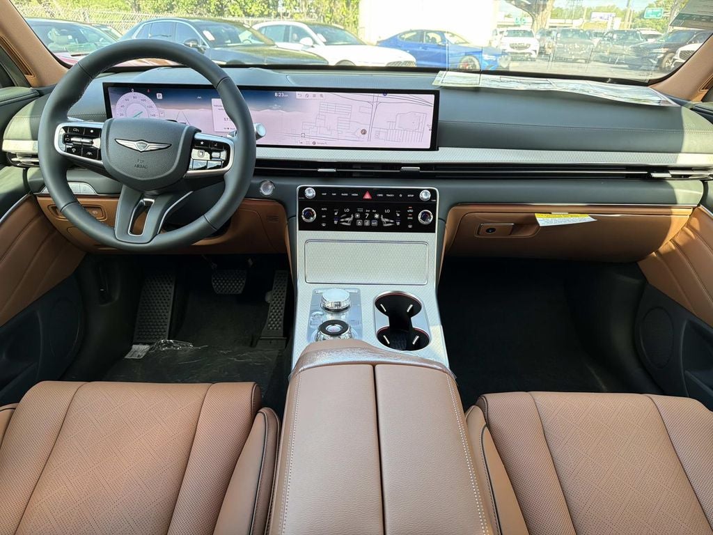 2026 Genesis GV80 2.5T Prestige