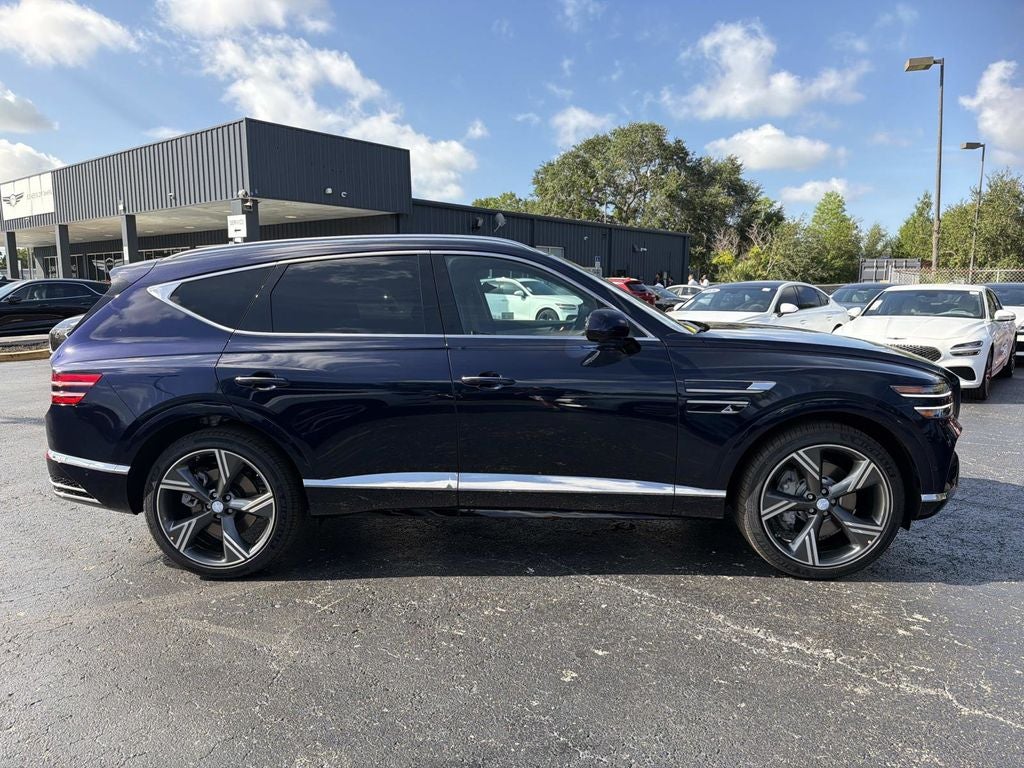 2026 Genesis GV80 2.5T Prestige