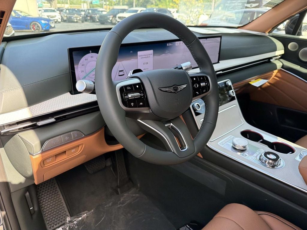 2026 Genesis GV80 2.5T Prestige