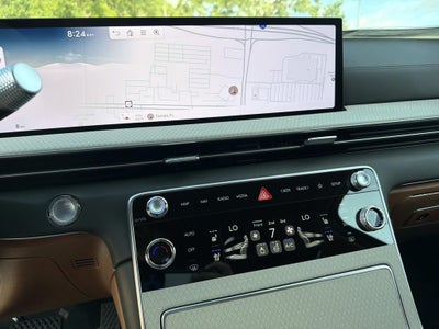 2026 Genesis GV80 2.5T Prestige