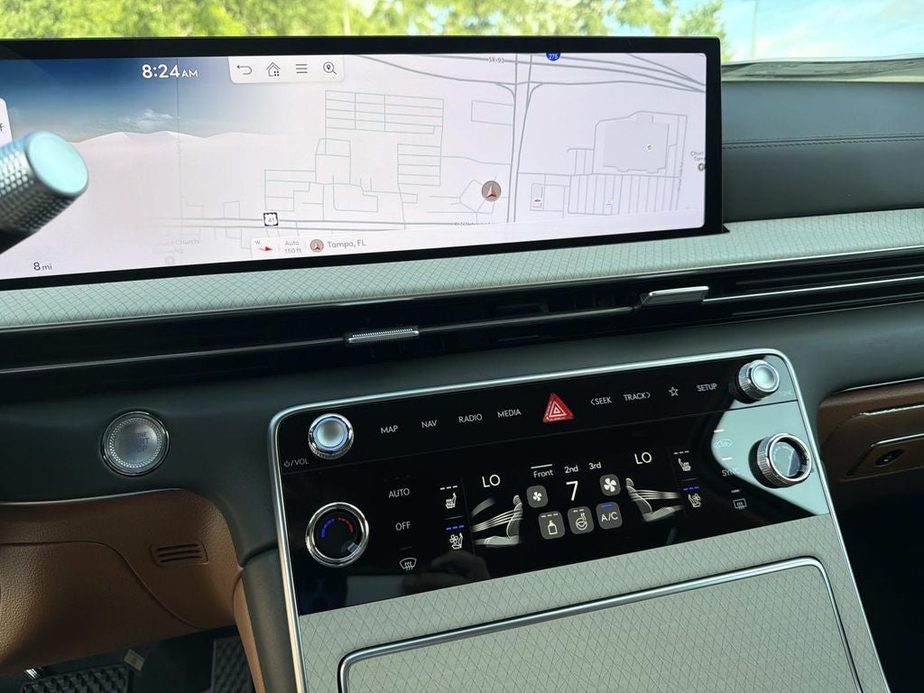 2026 Genesis GV80 2.5T Prestige