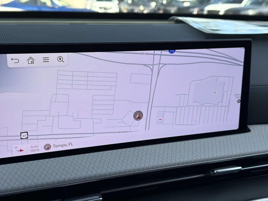 2026 Genesis GV80 2.5T Prestige