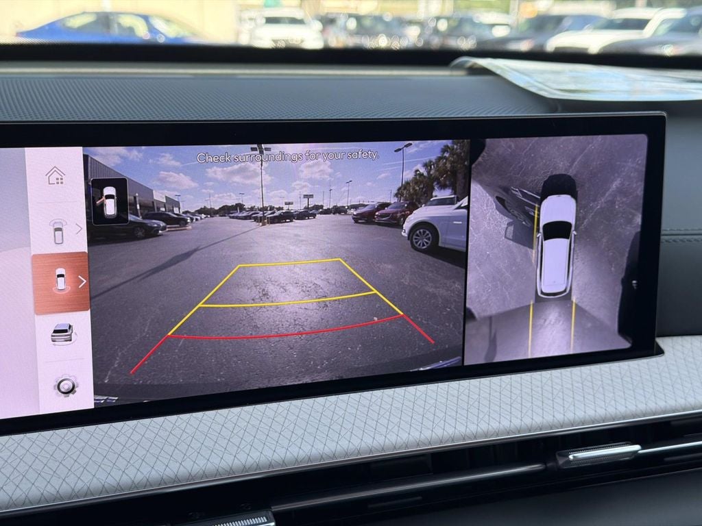2026 Genesis GV80 2.5T Prestige