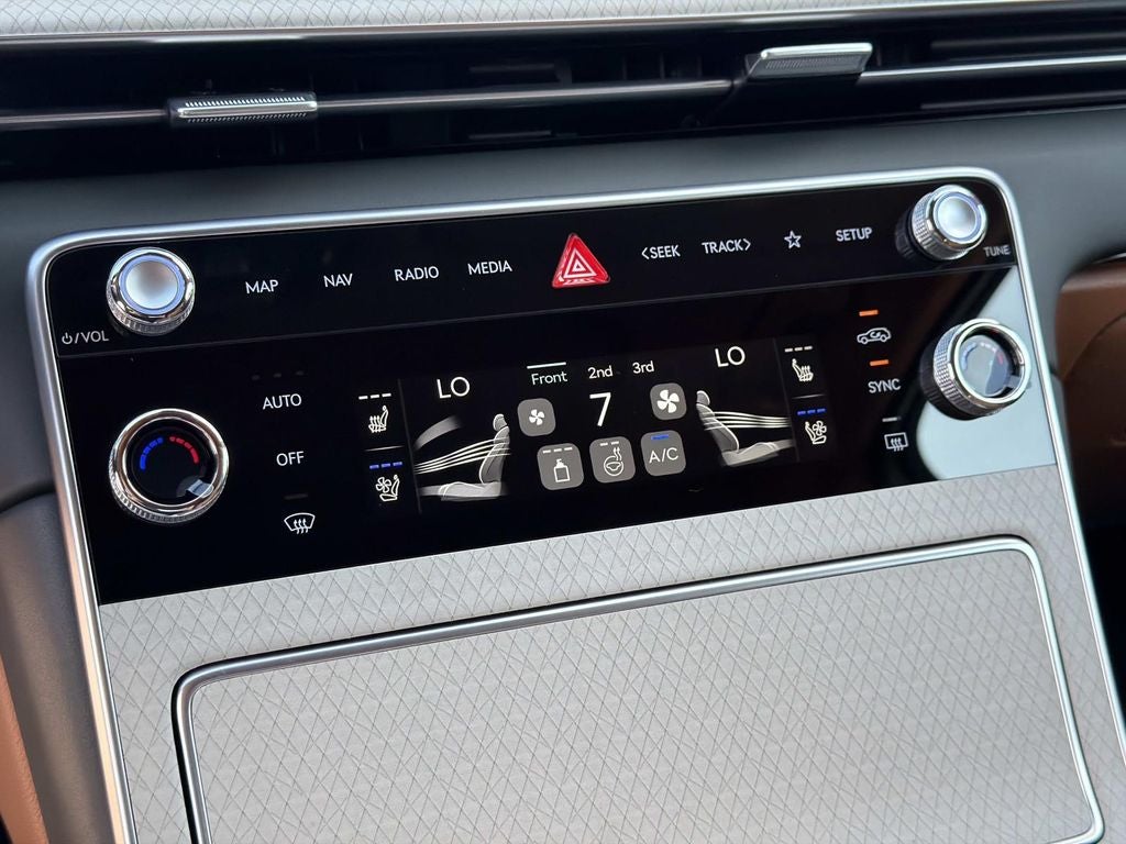2026 Genesis GV80 2.5T Prestige