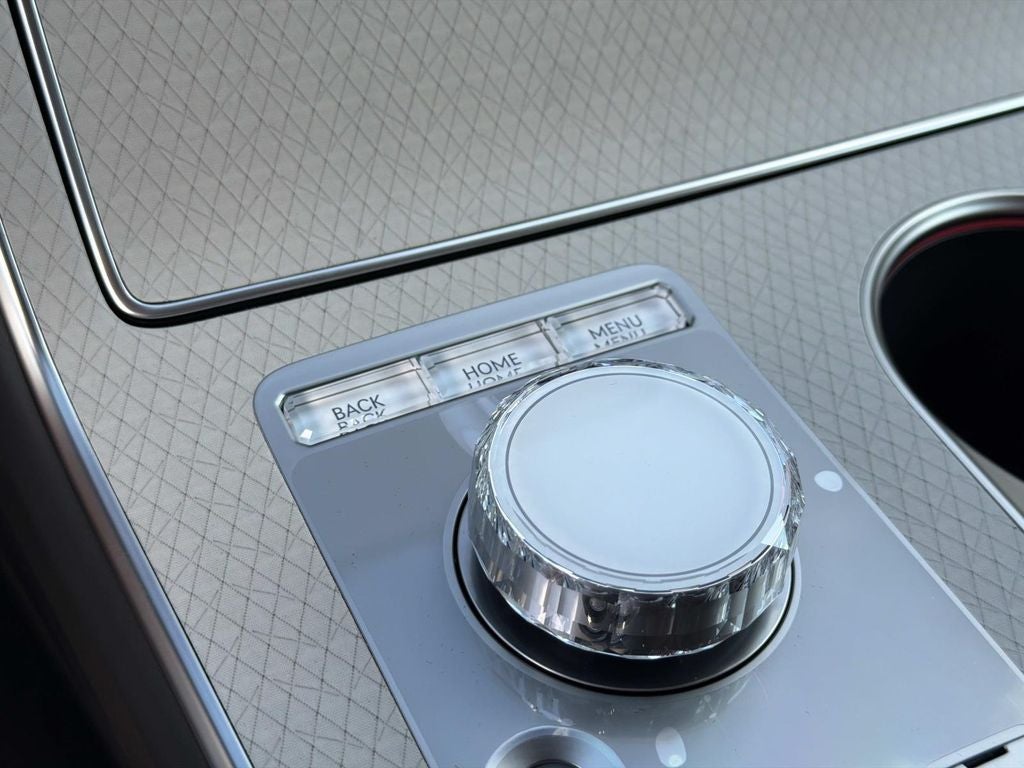 2026 Genesis GV80 2.5T Prestige