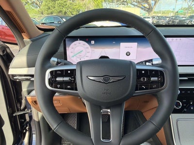 2026 Genesis GV80 2.5T Prestige