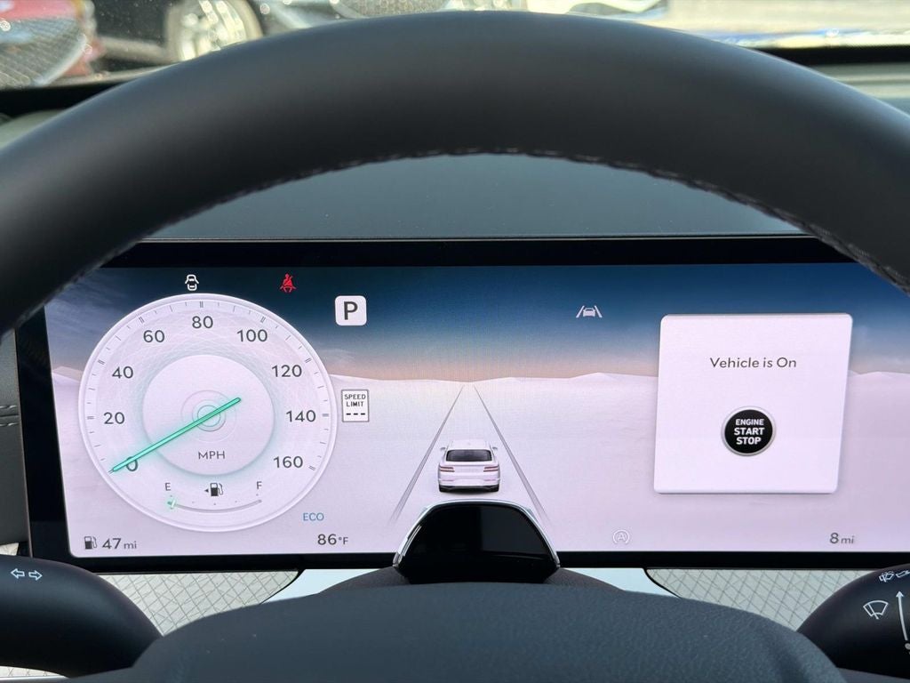 2026 Genesis GV80 2.5T Prestige