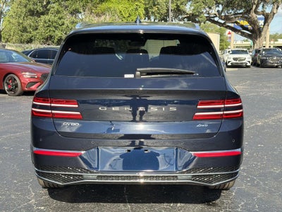 2026 Genesis GV80 2.5T Prestige