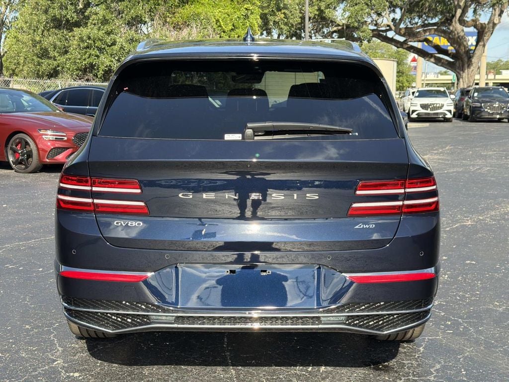 2026 Genesis GV80 2.5T Prestige