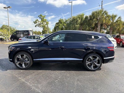2026 Genesis GV80 2.5T Prestige