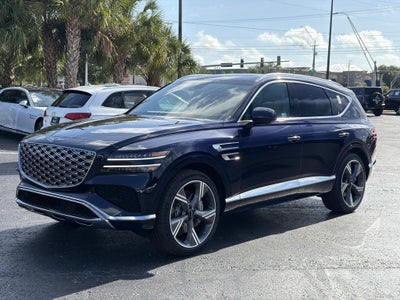 2026 Genesis GV80 2.5T Prestige