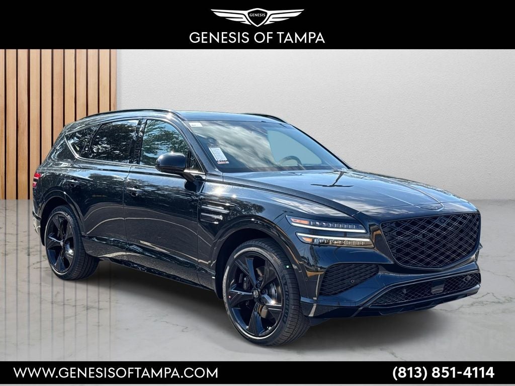 2026 Genesis GV80 3.5T Prestige