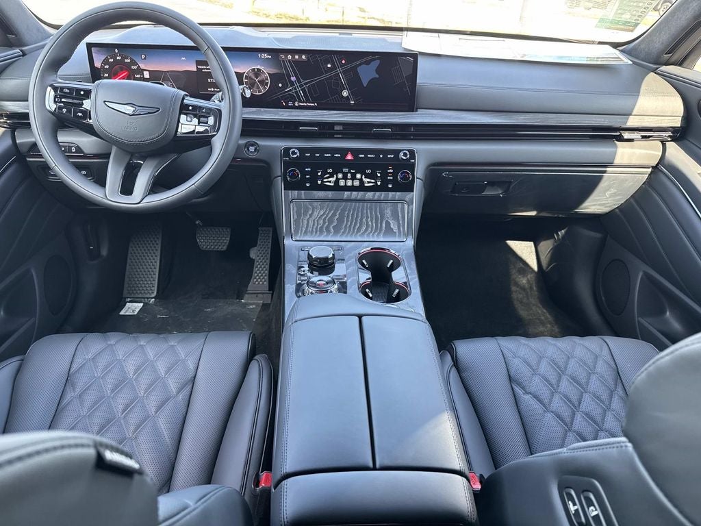 2026 Genesis GV80 3.5T Prestige