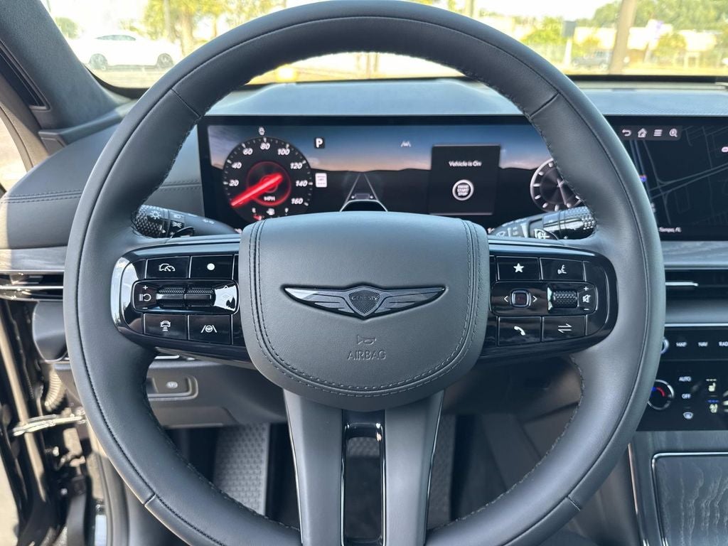 2026 Genesis GV80 3.5T Prestige