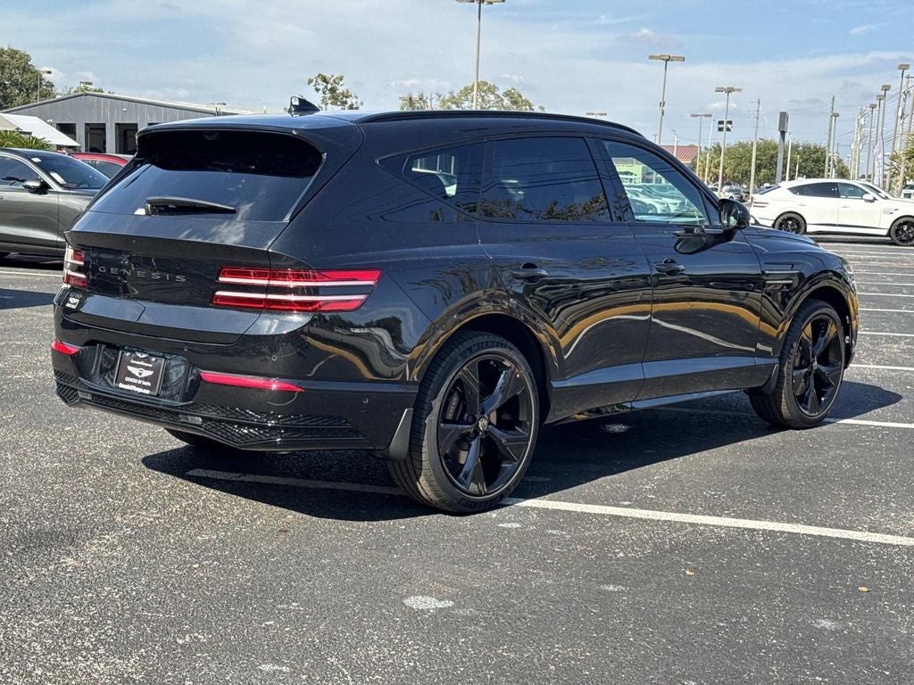 2026 Genesis GV80 3.5T Prestige