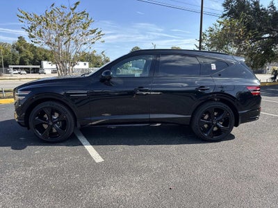 2026 Genesis GV80 3.5T Prestige