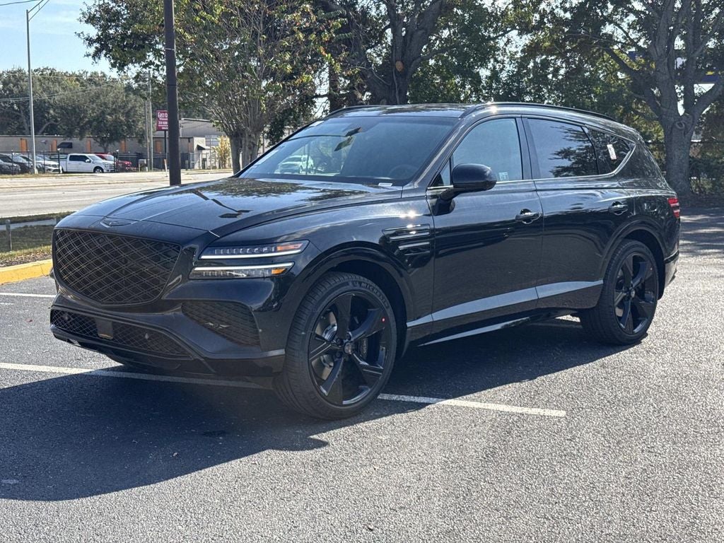 2026 Genesis GV80 3.5T Prestige