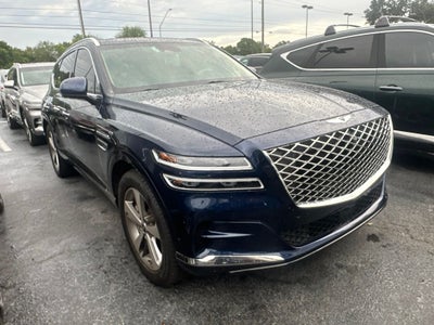 2022 Genesis GV80 3.5T Advanced +