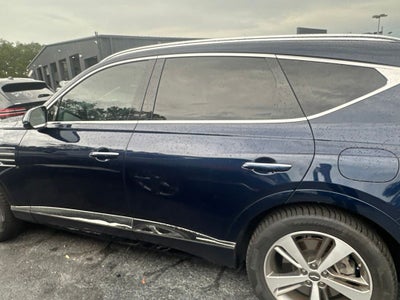 2022 Genesis GV80 3.5T Advanced +