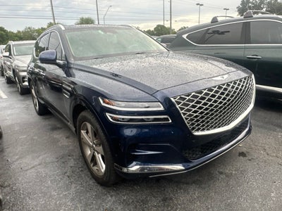 2022 Genesis GV80 3.5T Advanced +