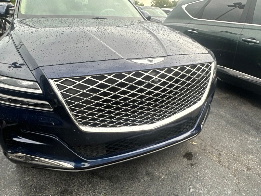 2022 Genesis GV80 3.5T Advanced +