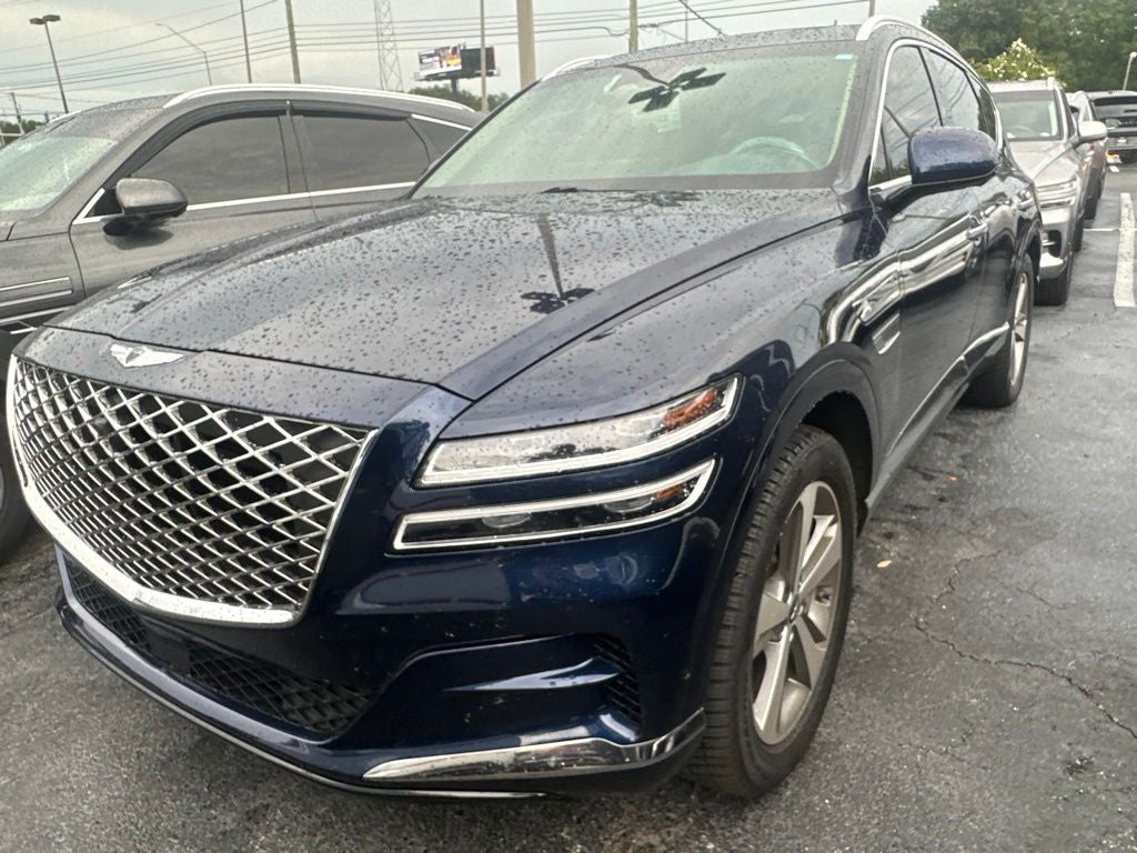 2022 Genesis GV80 3.5T Advanced +