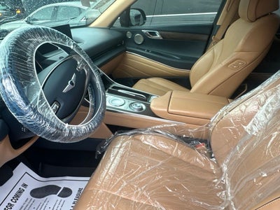 2022 Genesis GV80 3.5T Advanced +