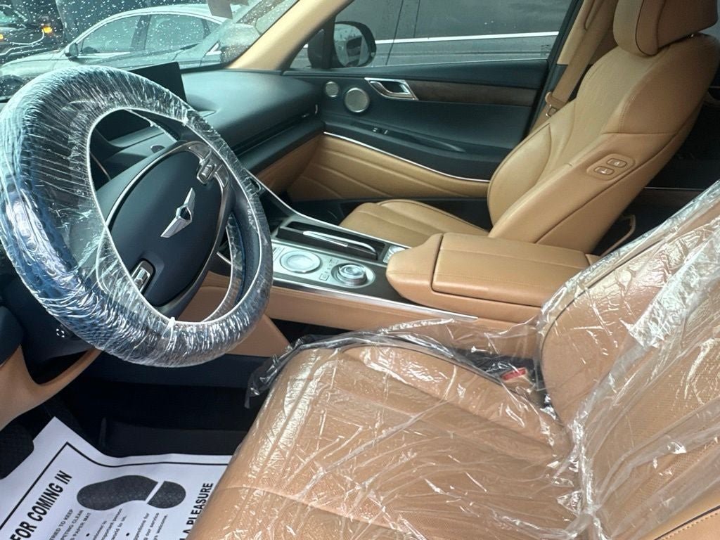 2022 Genesis GV80 3.5T Advanced +