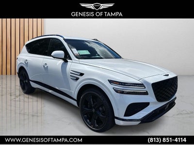 2026 Genesis GV80 3.5T Prestige