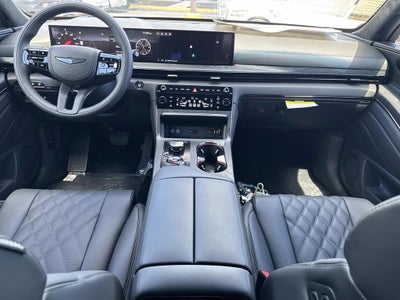 2026 Genesis GV80 3.5T Prestige