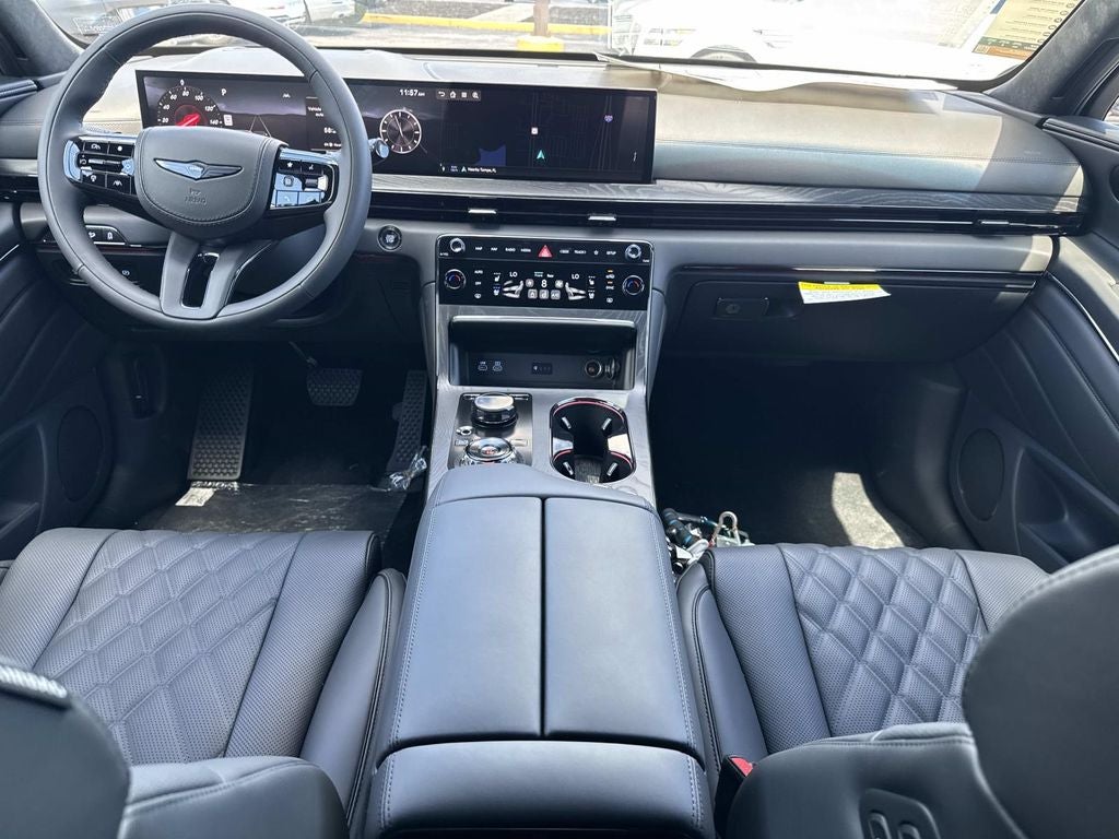 2026 Genesis GV80 3.5T Prestige