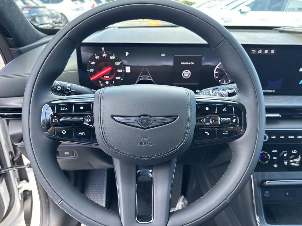 2026 Genesis GV80 3.5T Prestige