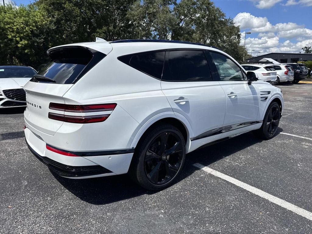 2026 Genesis GV80 3.5T Prestige