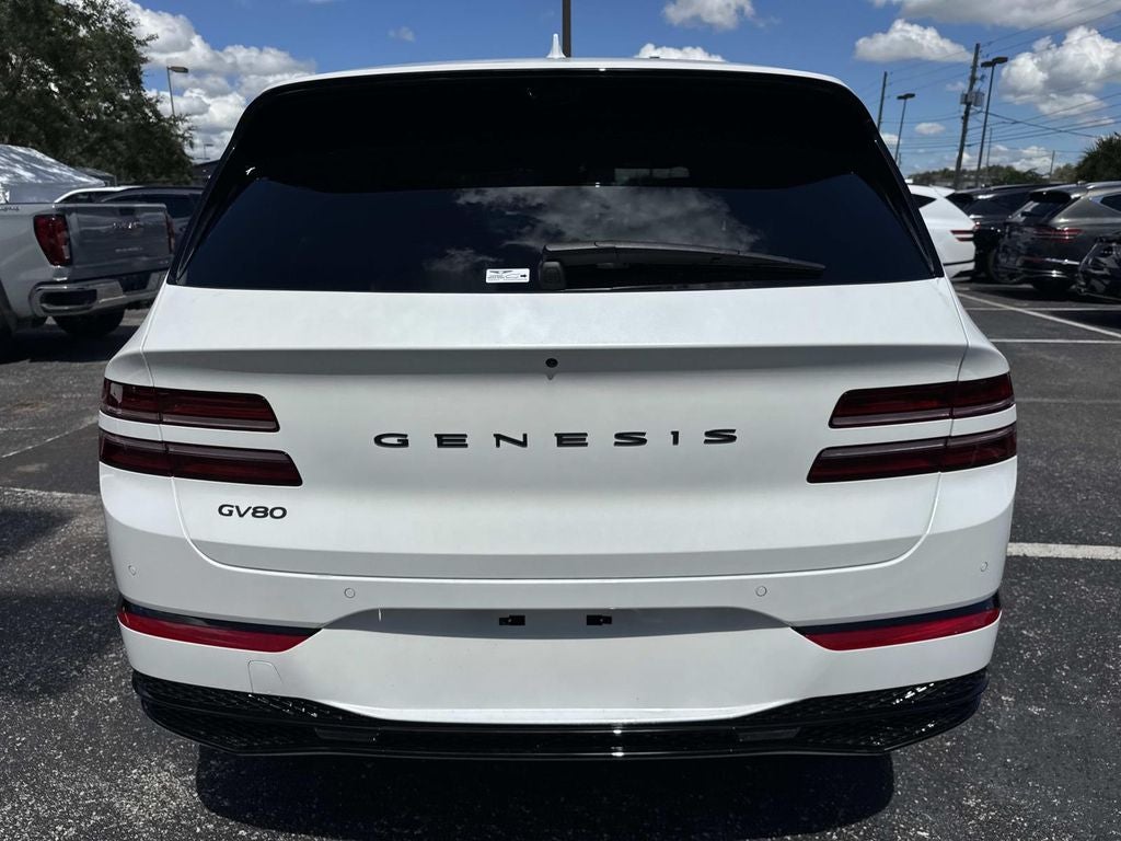 2026 Genesis GV80 3.5T Prestige