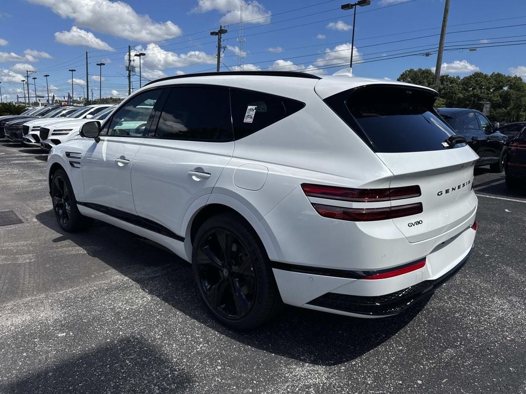 2026 Genesis GV80 3.5T Prestige