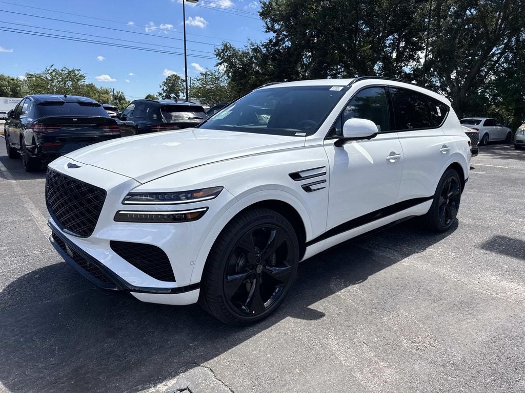 2026 Genesis GV80 3.5T Prestige
