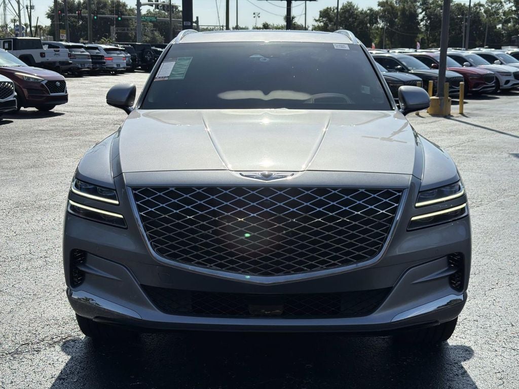 2023 Genesis GV80 3.5T Advanced +