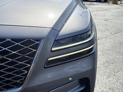 2023 Genesis GV80 3.5T Advanced +