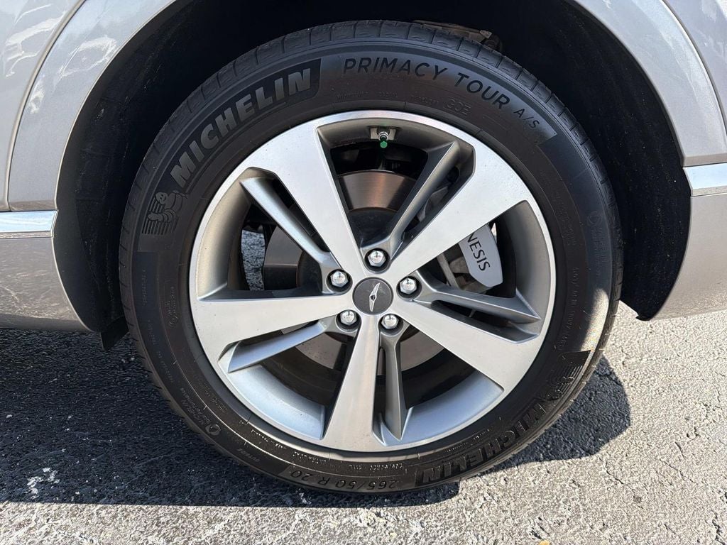 2023 Genesis GV80 3.5T Advanced +