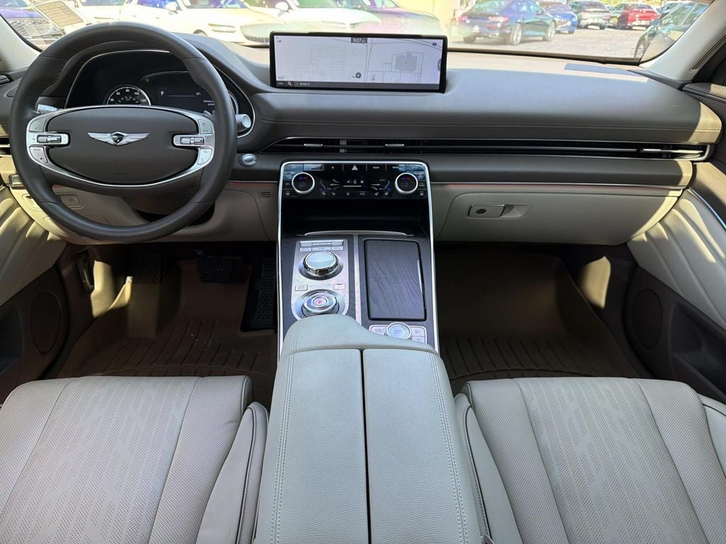 2023 Genesis GV80 3.5T Advanced +