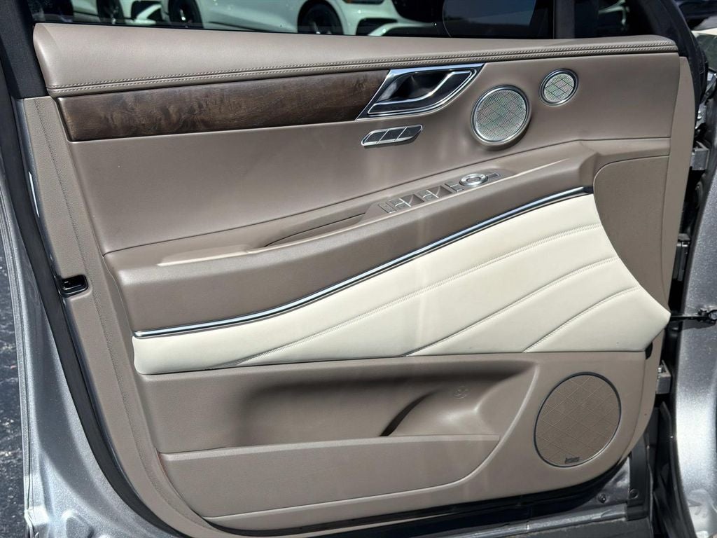 2023 Genesis GV80 3.5T Advanced +