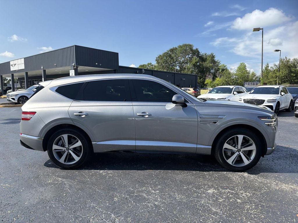 2023 Genesis GV80 3.5T Advanced +